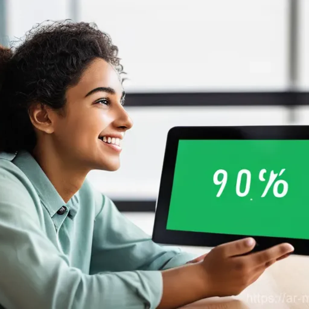 행동경제학적 실험 사례 분석 - **Prompt:** A young adult, dressed in contemporary modest Arabic clothing, sits at a modern, clean t...