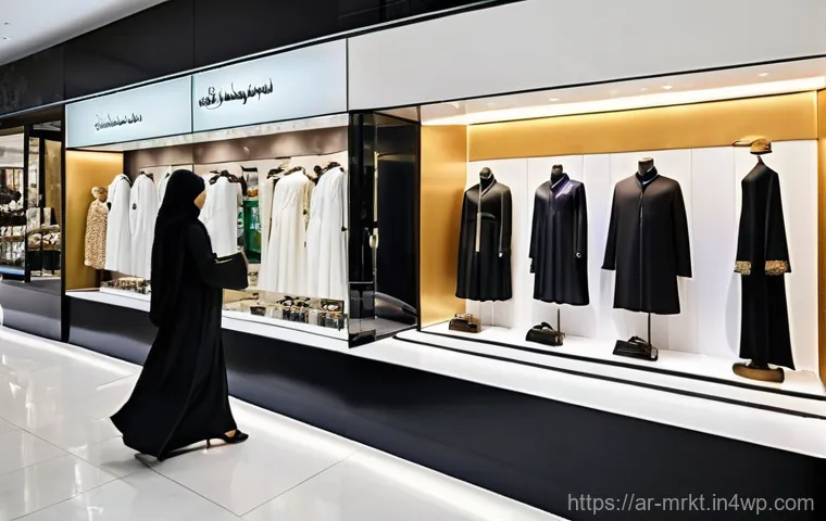 행동경제학적 실험 사례 분석 - **Prompt:** A young adult, dressed in contemporary modest Arabic clothing, sits at a modern, clean t...