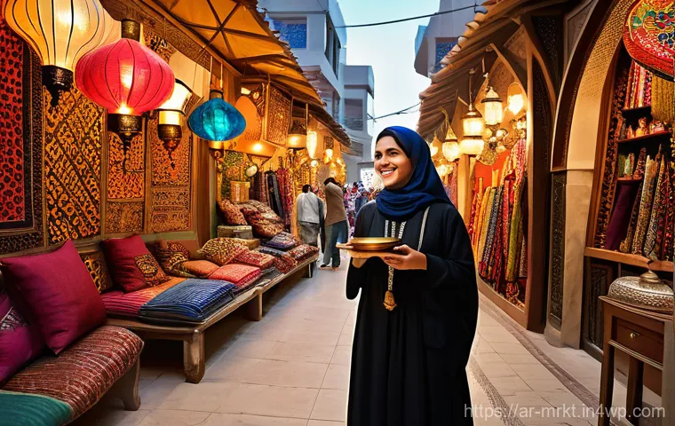 소비자 선택 이론과 행동경제학 - Prompt 1: The Allure of a "Fictional Discount" in an Arab Souq**