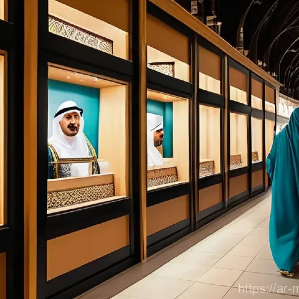 행동경제학을 활용한 소비자 심리 분석 - **Prompt for Scarcity and Urgency:**
    "A bustling, vibrant marketplace reminiscent of a modern Gu...