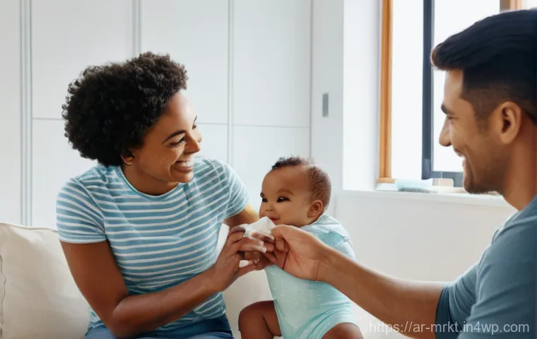 행동경제학을 통한 고객 여정 분석 - **Prompt:** A dynamic scene in a modern, well-lit marketplace or digital storefront interface. Focus...